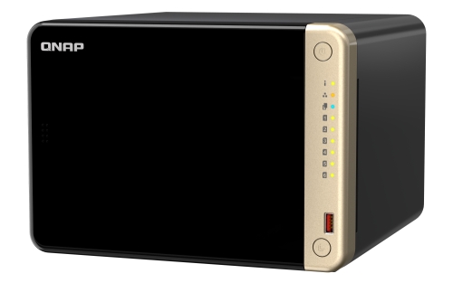 QNAP TS-664-8G 6-bay NAS