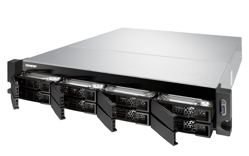 QNAP TVS-872XU-RP-i3-4G