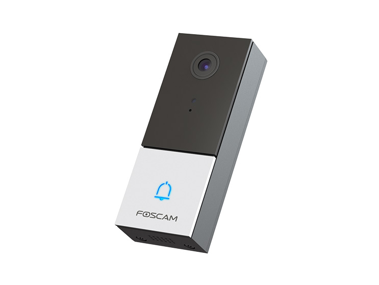 Foscam VD1 4MP dual-band wifi videodeurbel