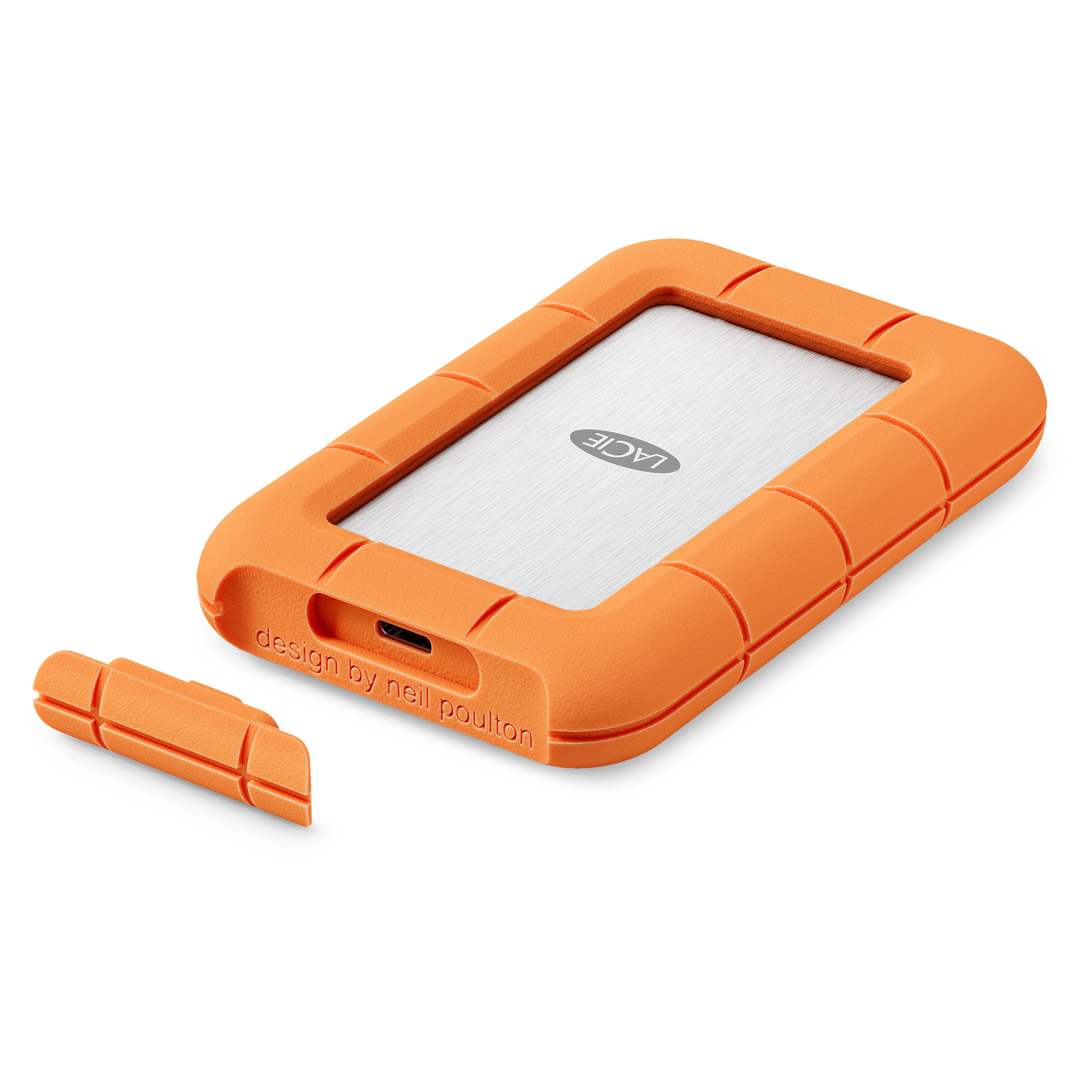 LaCie Rugged SSD4 2TB USB 40Gbs STND2000400