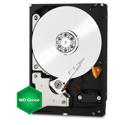 2TB WD Green WD20EZRX