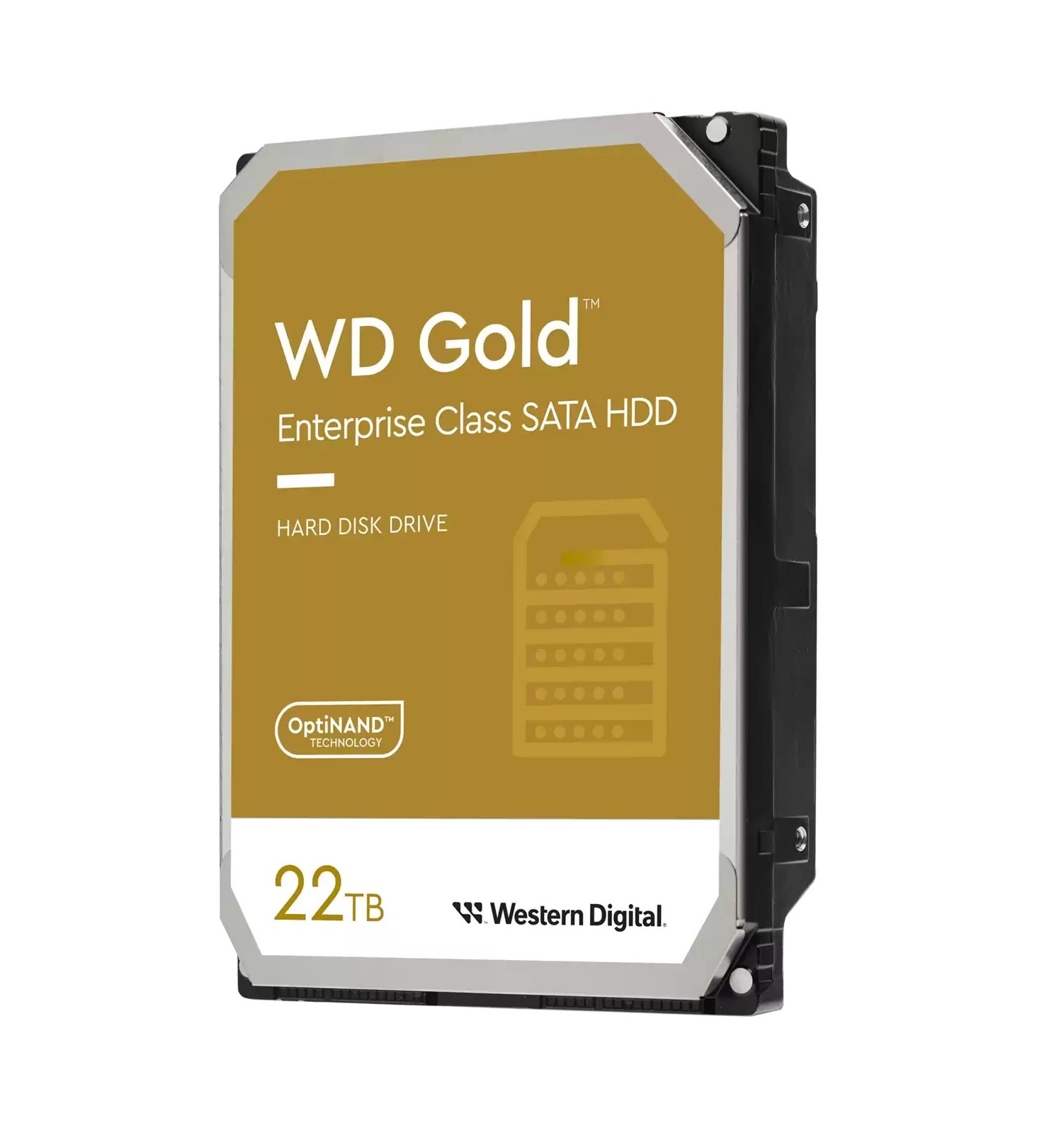 22TB Western Digital Gold