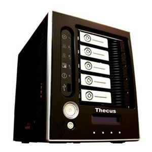 Sale 09061902: Thecus N5200B Pro