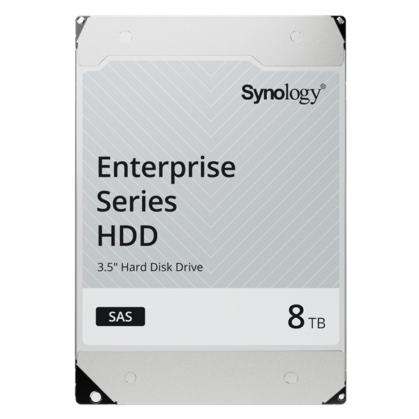 8TB Synology SAS Enterprise HAS5300-8T