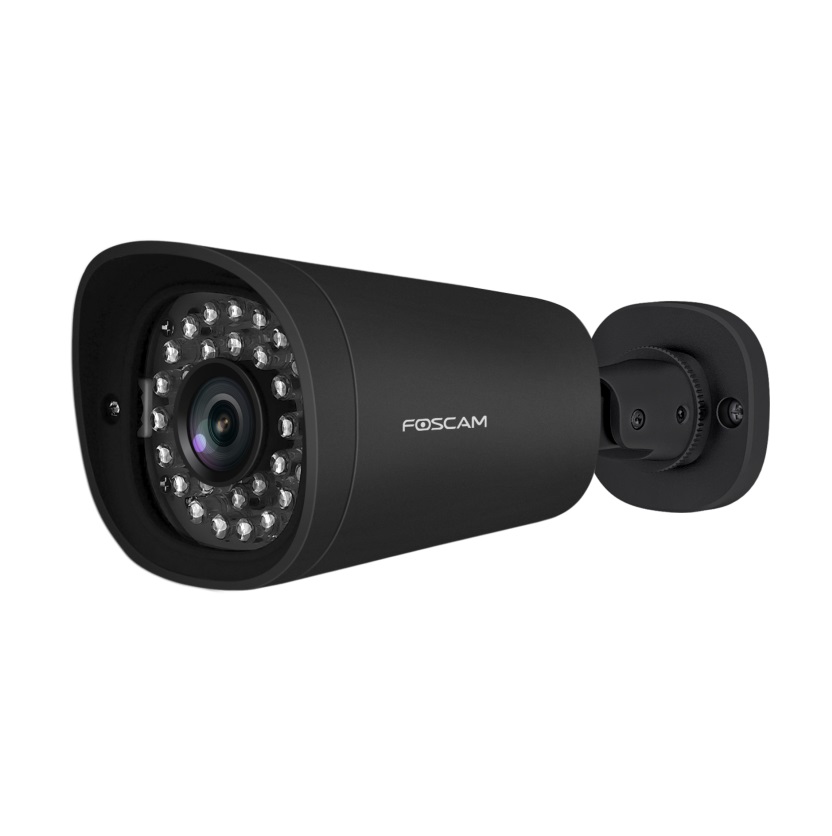 Foscam 4.0MP PoE Outdoor Camera (Zwart) G4EP-B