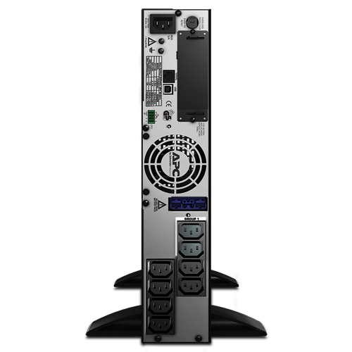 APC Smart-UPS X 750VA Rack/Tower LCD 230V SMX750I