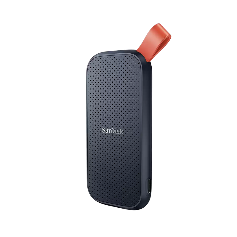 480GB SanDisk USB 3.2 Portable extern SSD SDSSDE30-480G-G25