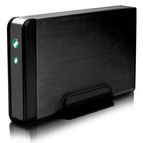 Fantec FB-35US2 Zwart