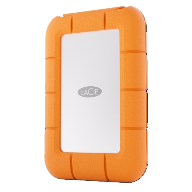 LaCie Rugged Mini SSD 4TB STMF4000400