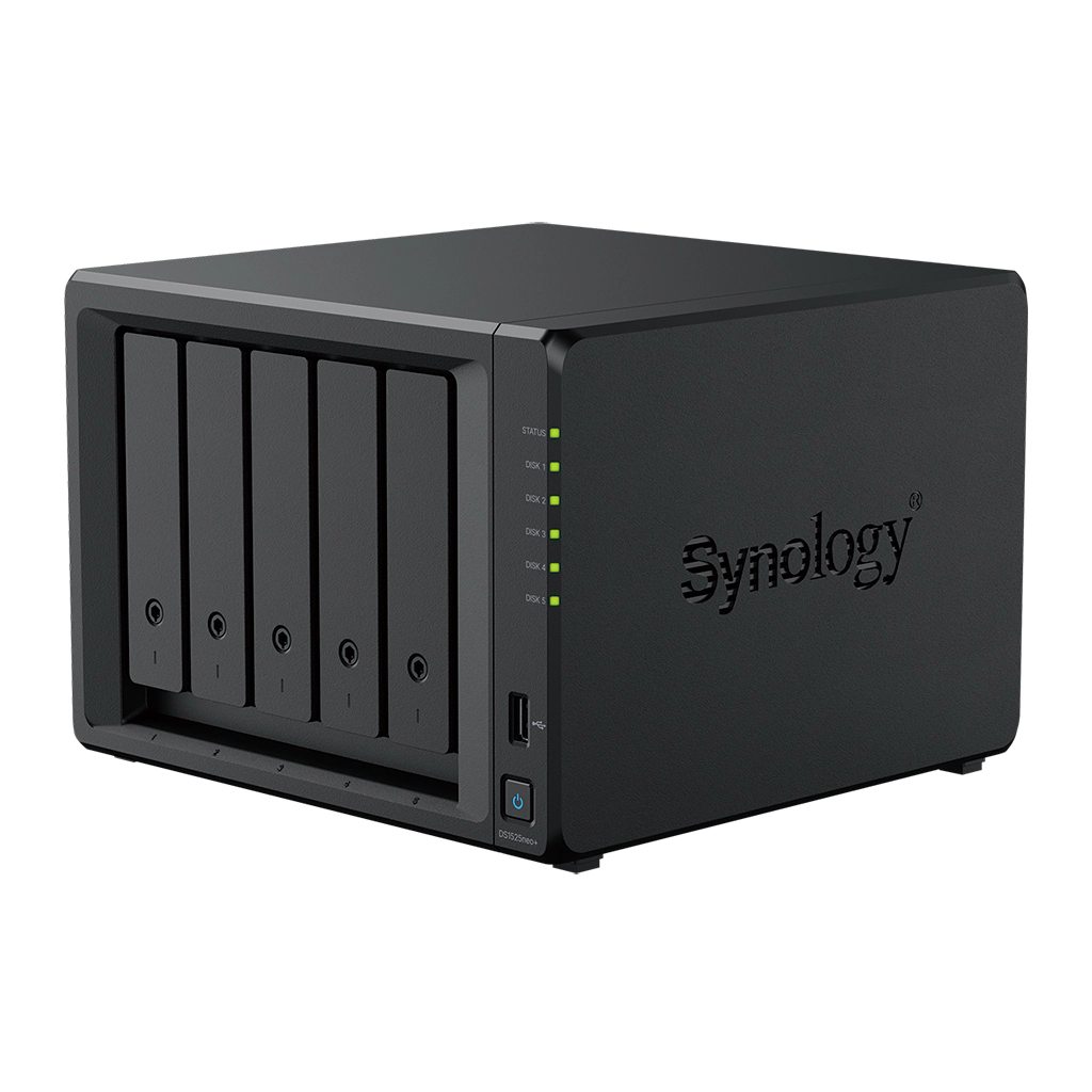 Synology DS1525neo+ NAS