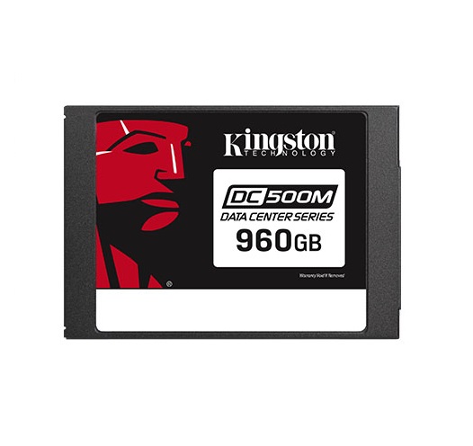 960GB Kingston DC500M 2.5 Enterprise SATA SSD SEDC500M/960G