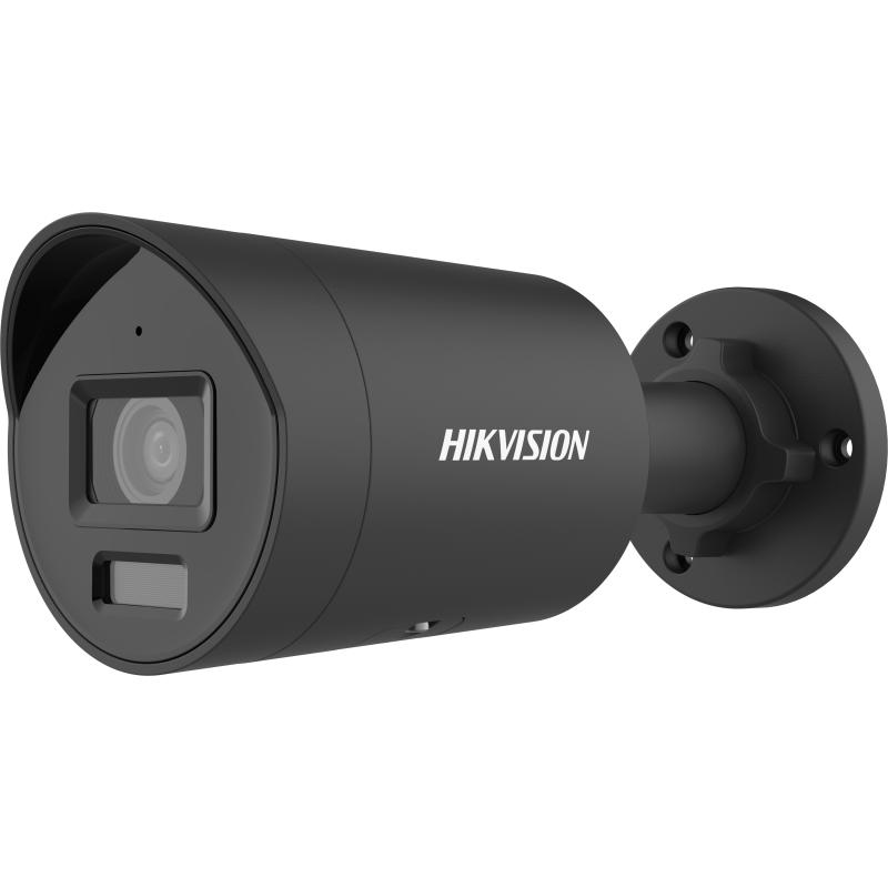 Hikvision 8 MP Bullet Network Camera Zwart DS-2CD2087G2H-LIU(2.8mm)(eF)/BLACK