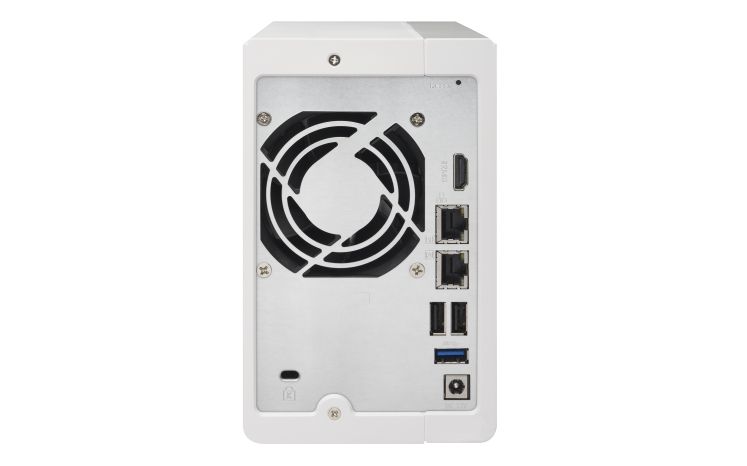 QNAP TS-251-4G (4GB RAM)