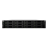 Synology UC3200 12-bay Rack