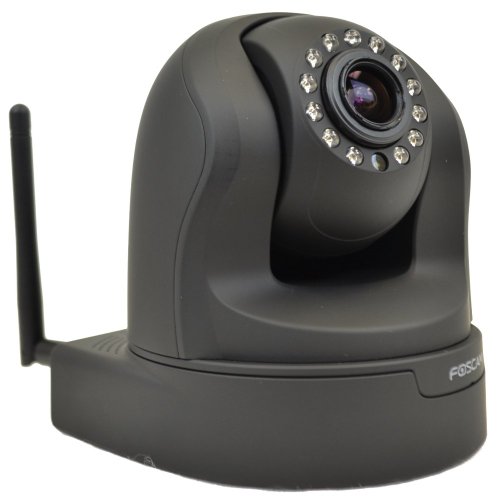 Foscam FI9826W Black