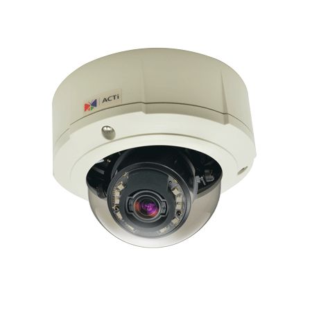ACTi B85 Outdoor Dome Camera