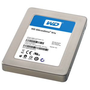 128GB WD SiliconDrive N1x SSC-D0128SC-2500