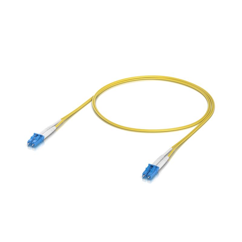 Ubiquiti OS2 Duplex LC UPC Fiber Patch Cable 1M