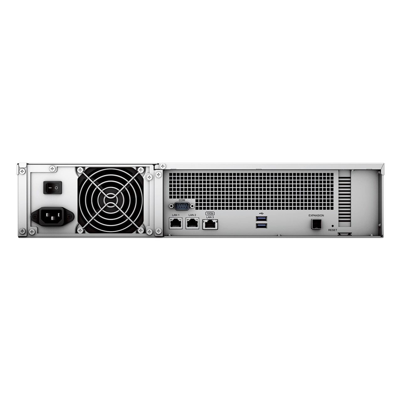 Synology RS2423+ 12-bay Rack