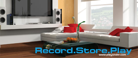 A.C.Ryan PlayOn!DVR TV