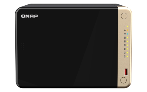 QNAP TS-664-8G 6-bay NAS