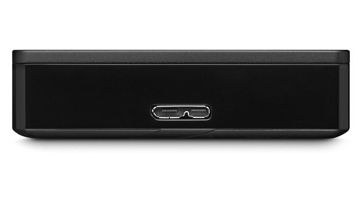 Seagate Backup Plus Portable - 4TB Zwart