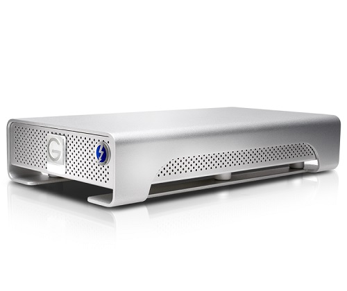 G-Technology G-DRIVE 10TB 7200RPM Thunderbolt USB3