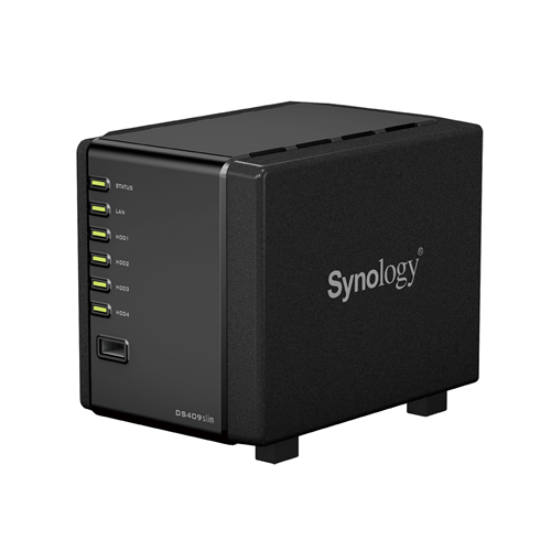 Synology DS409Slim