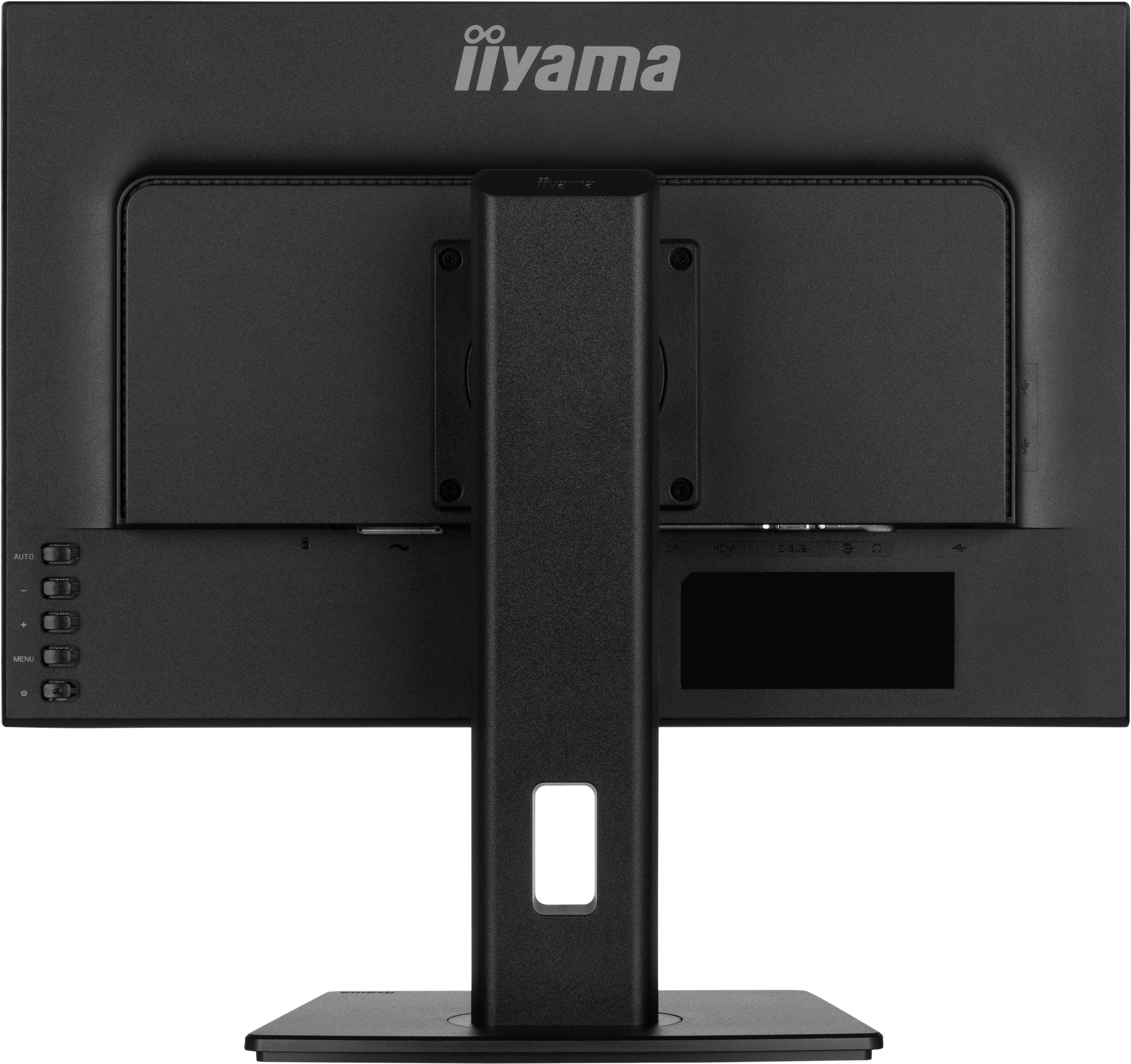 iiyama ProLite XUB2395WSU-B5 22 inch 1920 x 1200 zwart mat