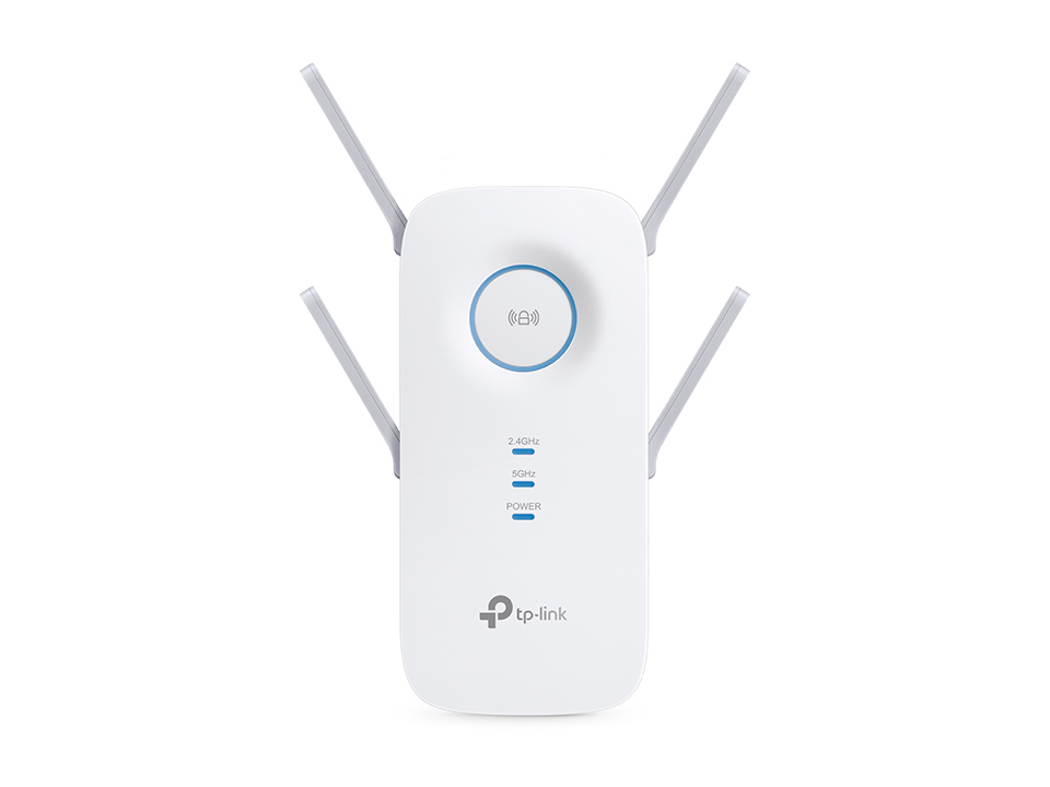 TP-LINK AC2600 Wi-Fi Range Extender RE650