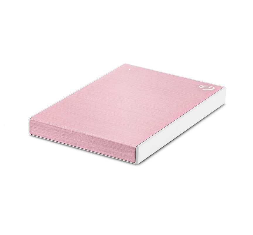 2TB Seagate One Touch portable drive 2.5 inch| Rose Gold STKB2000405