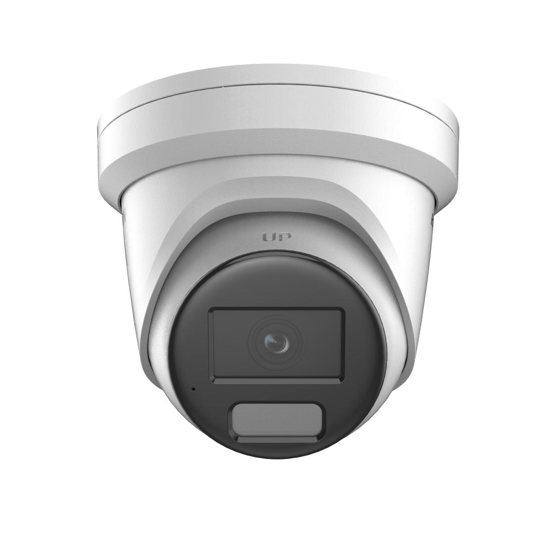 Hikvision DS-2CD2387G2H-LIU(2.8mm)(eF)(O-STD) 8 MP Smart ColorVu Fixed Turret Network Camera