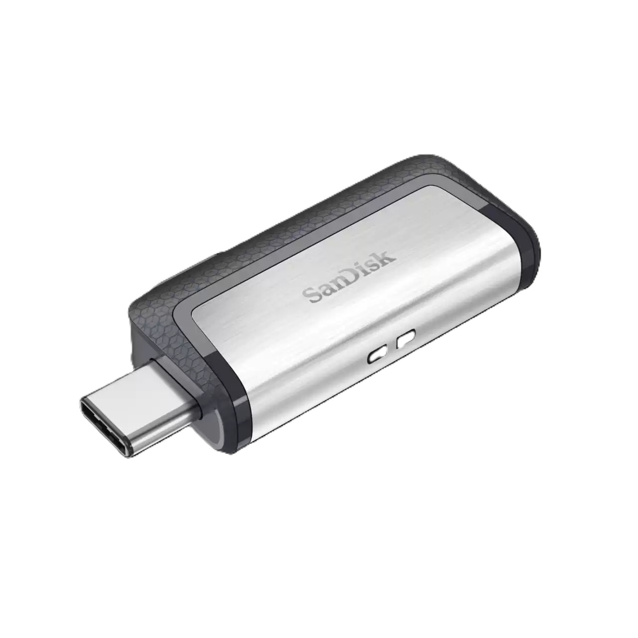 SanDisk Ultra Dual Drive USB Type-C 256 GB (Zwart)