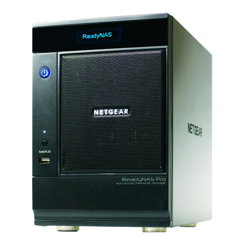 Netgear ReadyNAS PRO RNDP6310 3TB