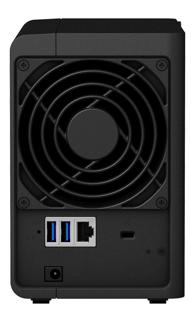 Synology DS218 2-bay NAS