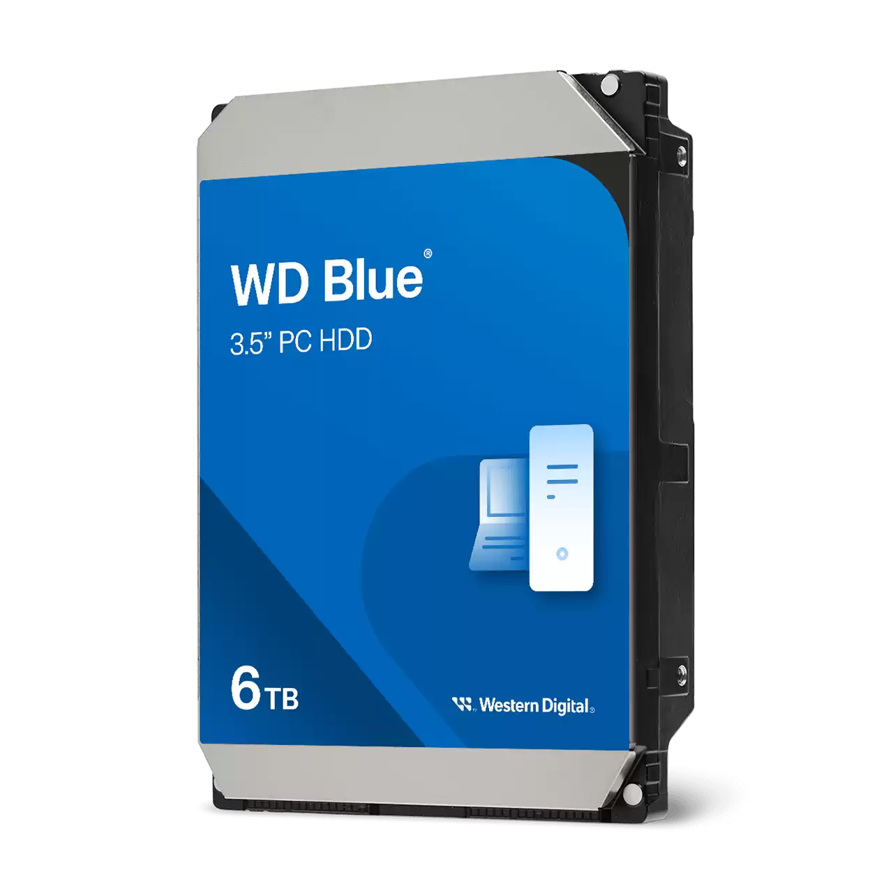 6TB Western Digital BLUE WD60EZAX