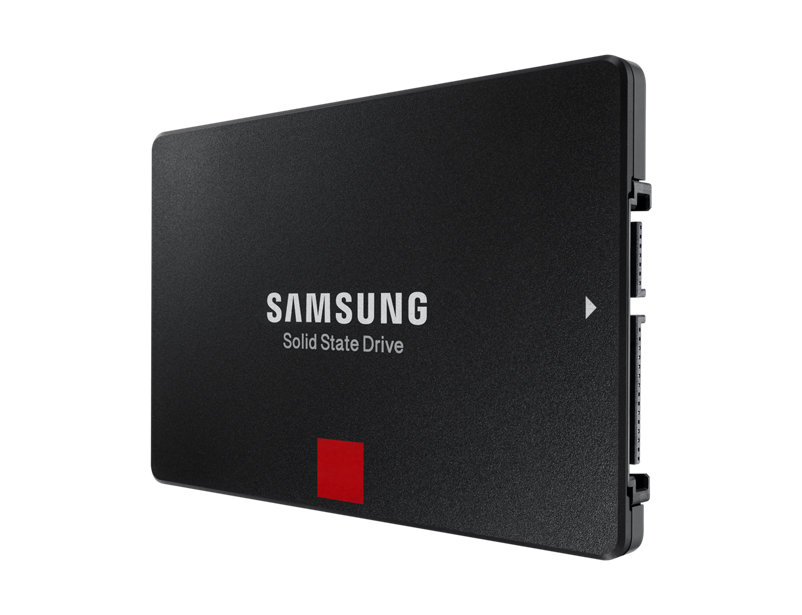 1TB Samsung SSD 860 PRO MZ-76P1T0B