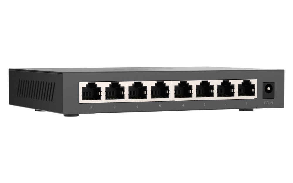 QNAP Switch QSW-1108-8T-R2