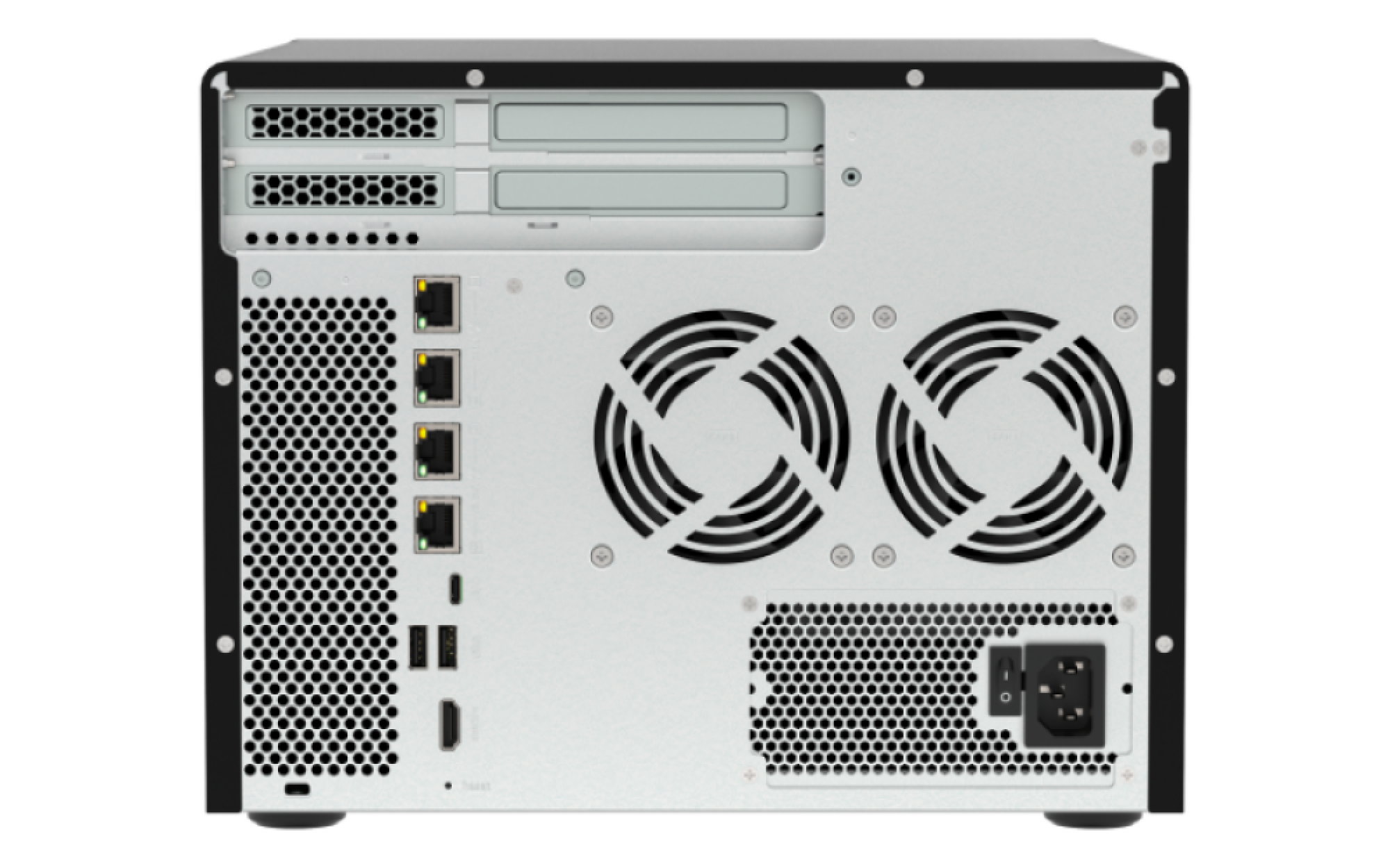 QNAP NAS TVS-h877AX-R5-16G