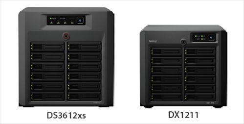 Synology DS3612xs