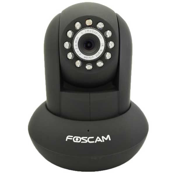 Foscam FI8910E Black