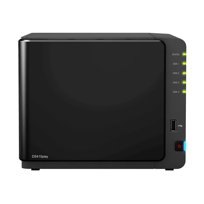 Synology DS415play [12 maanden garantie]