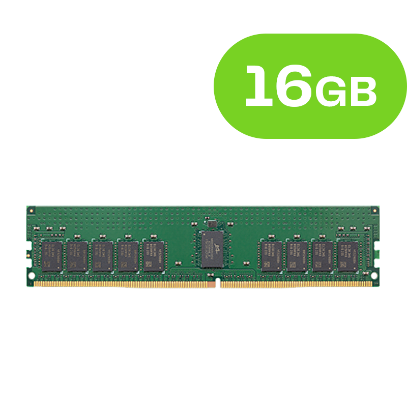 Synology 16GB RAM Module D4ER01-16G