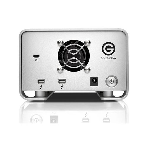 G-Technology G-RAID 6TB Thunderbolt