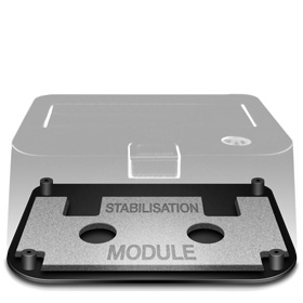 Fantec MR-SATA Pro Docking station Zwart