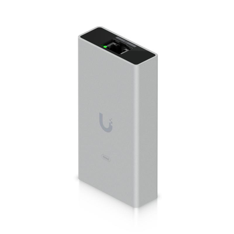 Ubiquiti 10G Ethernet Adapter, RJ45/USB Type-C
