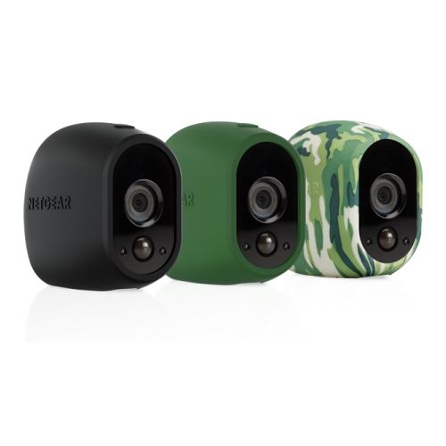 Netgear Arlo Multi-colored Silicone Skins (VMA1200)