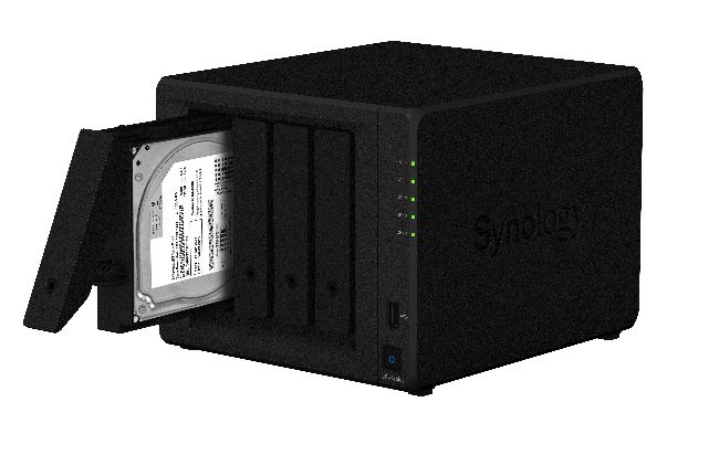 Synology DS418play