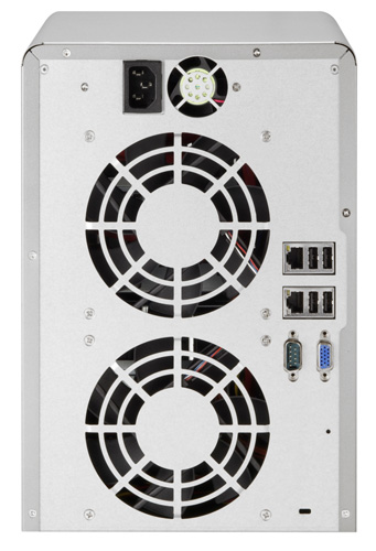 Qnap TS-809 Pro