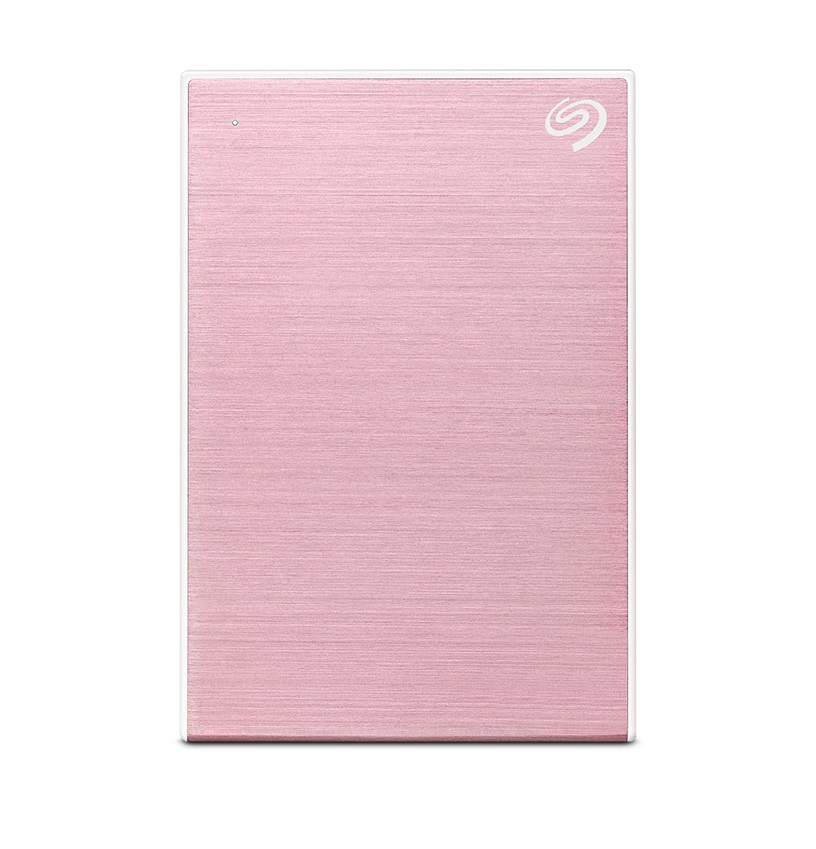 2TB Seagate One Touch portable drive 2.5 inch| Rose Gold STKB2000405
